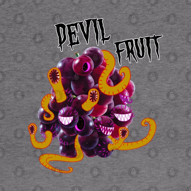 Devil Fruit by Maxalate